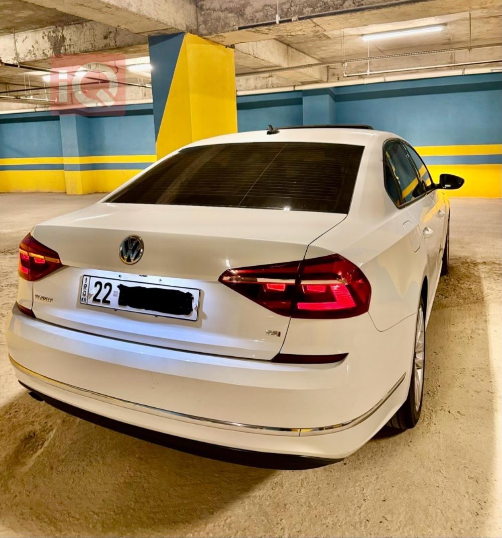 ڤۆڵکسواگن پاسات